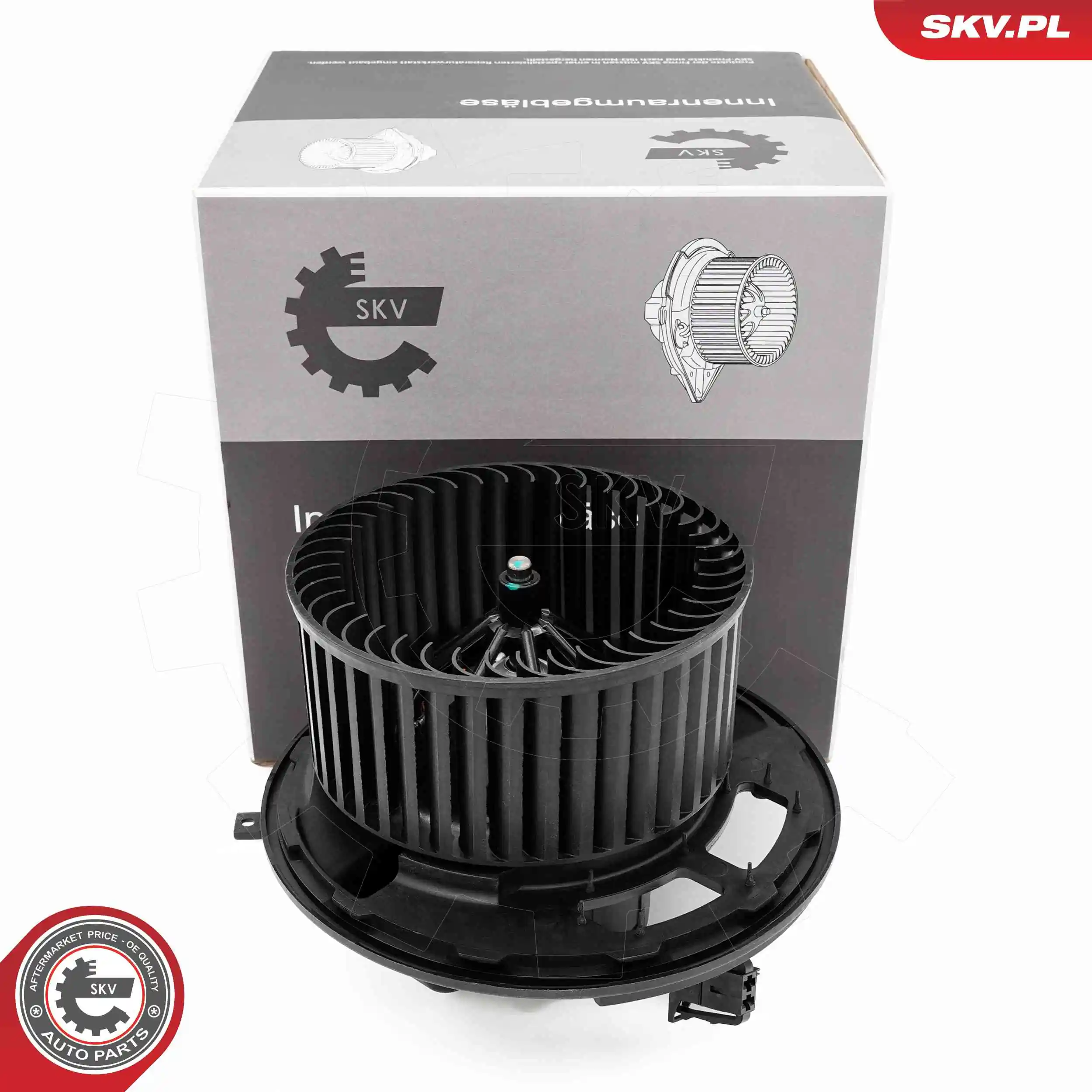 Interior Blower